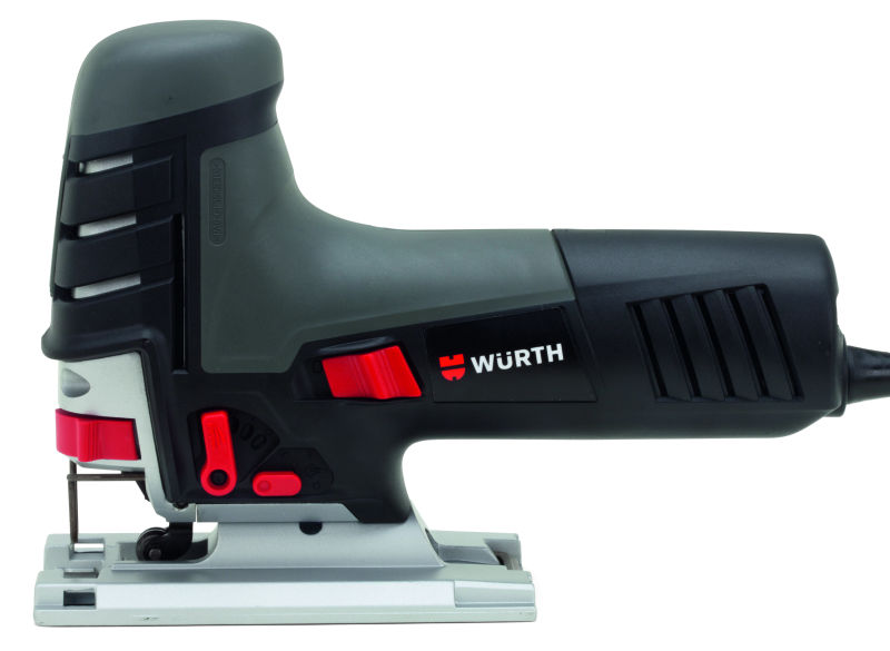 Jig Saw - Würth - Rental Equipment Stavanger