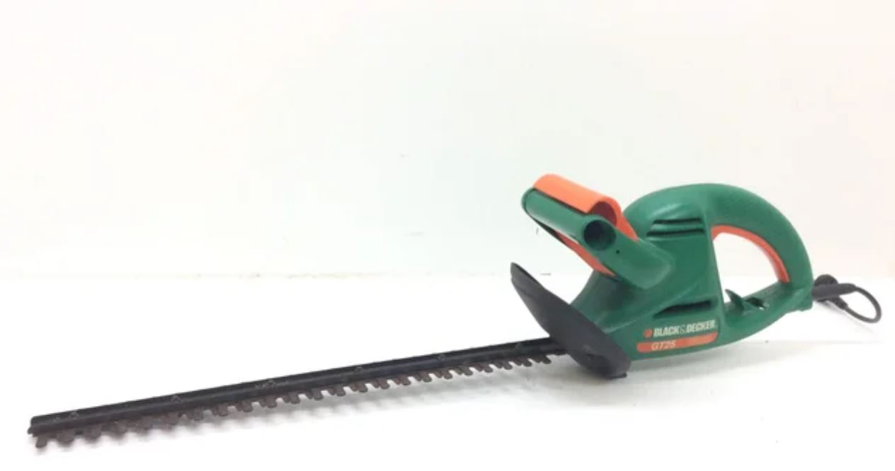 Hedge trimmer - Black&Decker - Rental Equipment Stavanger