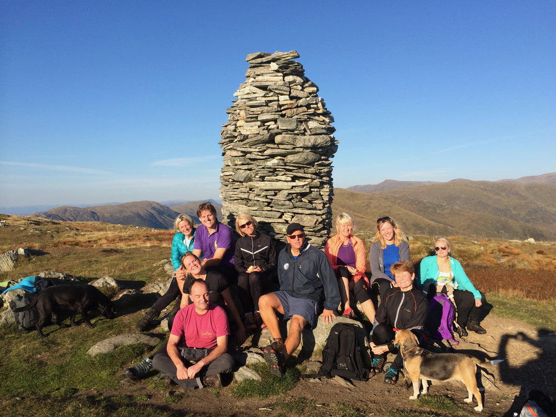 Pictures and video from livarden trip