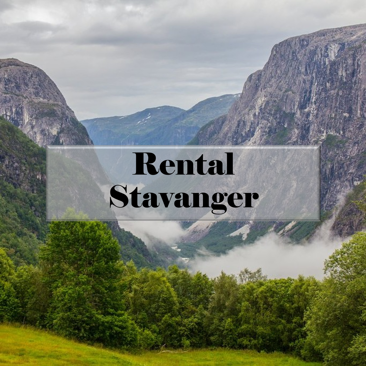 Rental Equipment Stavanger