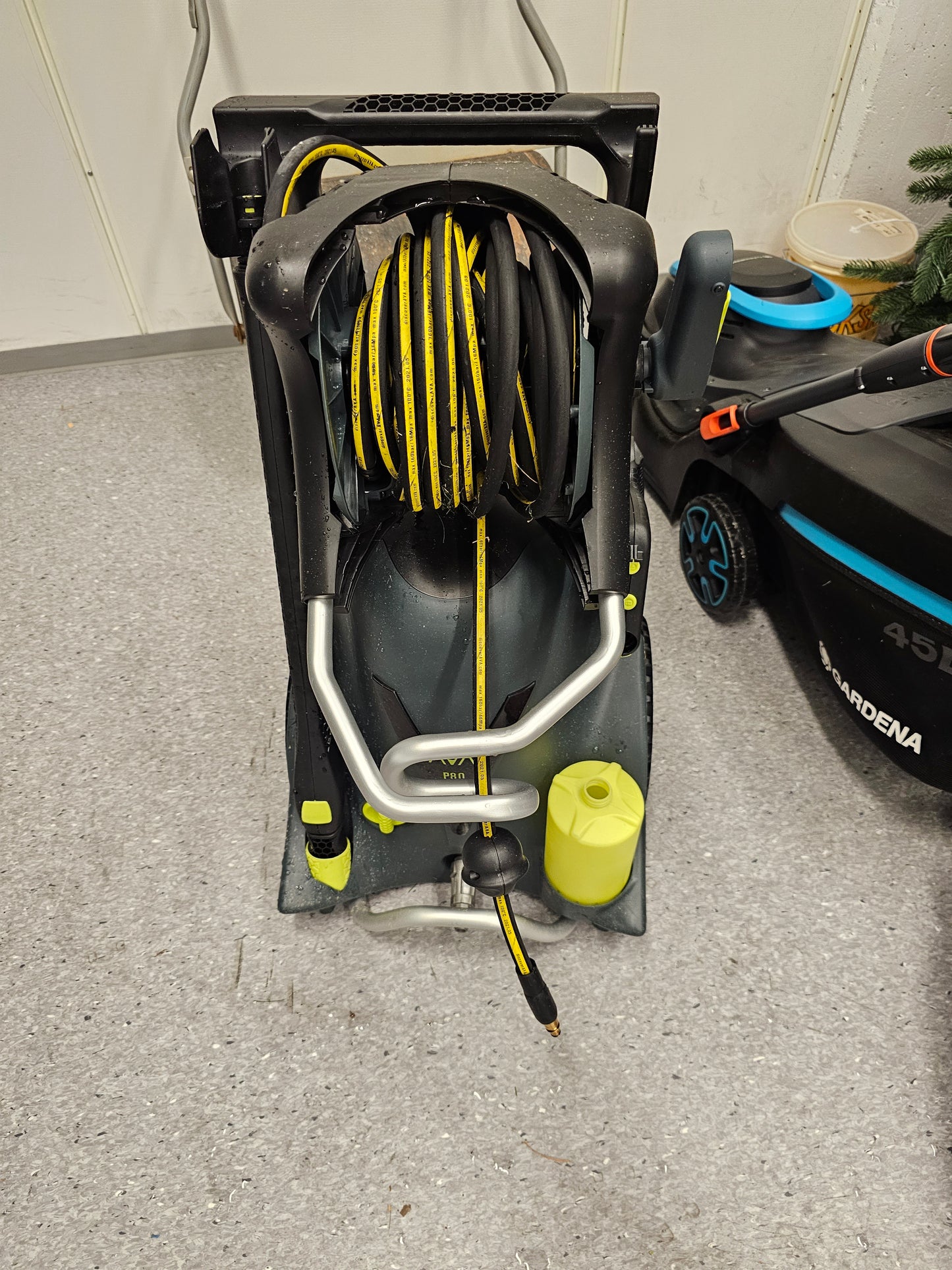 Pressure washer - AVA - Rental Equipment Stavanger