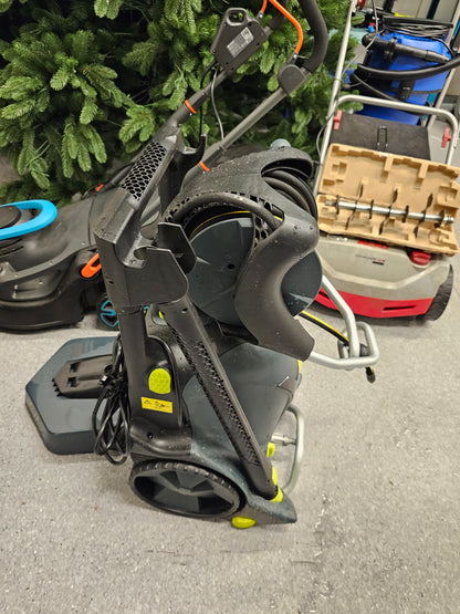 Pressure washer - AVA - Rental Equipment Stavanger