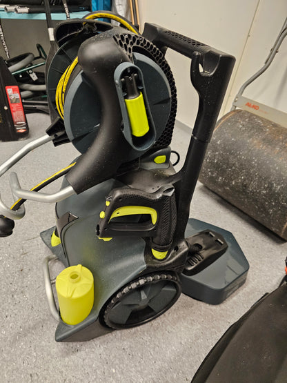 Pressure washer - AVA - Rental Equipment Stavanger