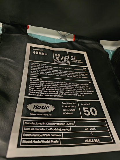 Life vest - Rental Sports Equipment Stavanger