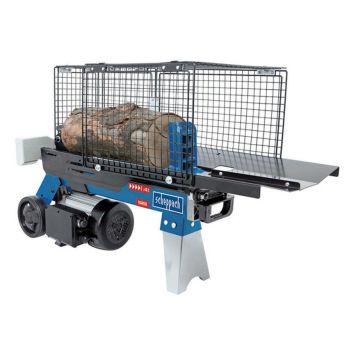 Wood log splitter - Rental Equipment Stavanger