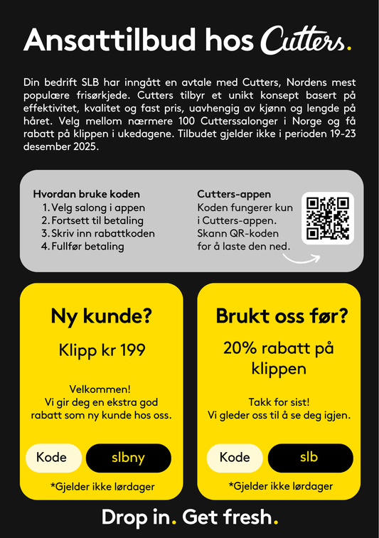 Cutters - Info Only