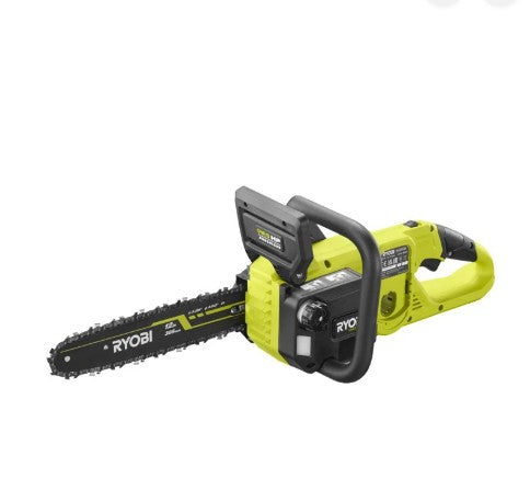Chain saw with safety kit - Ryobi - Rental Equipment Stavanger