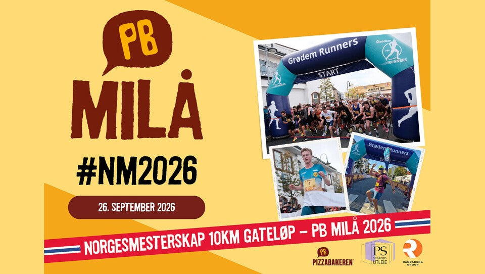 PB Milå 2026. Remember to contact Piotr or Bendik for further info.