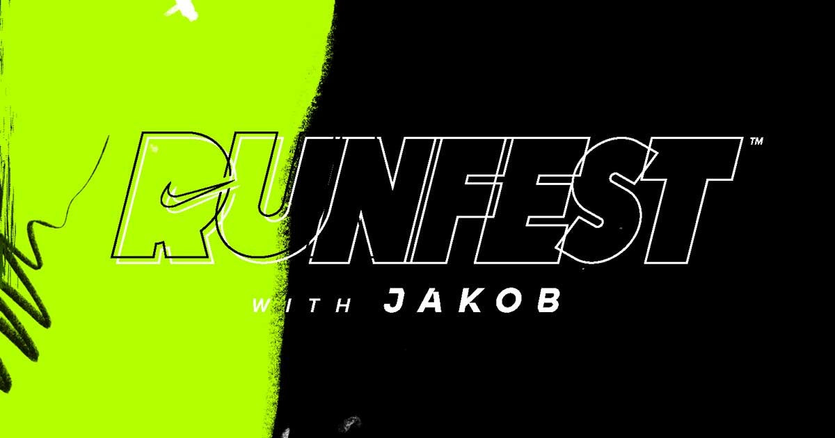 Runfest 2026. Remember to contact Piotr or Bendik for further info.
