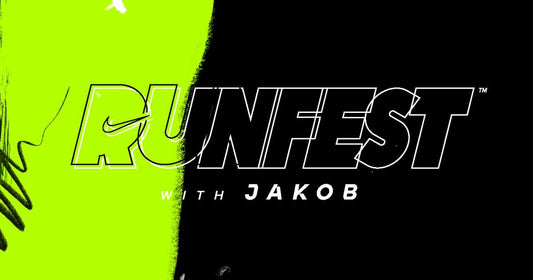 Runfest 2026. Remember to contact Piotr or Bendik for further info.