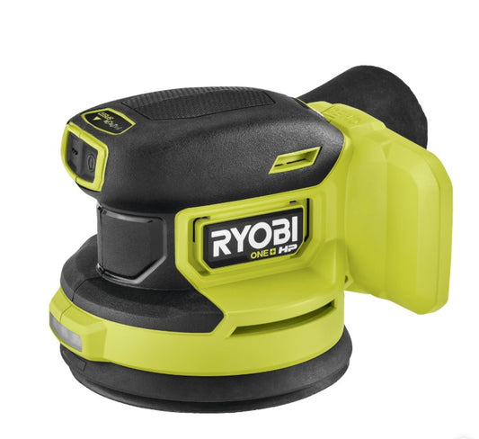Orbital Palm Sander - Ryobi - Rental Equipment Stavanger