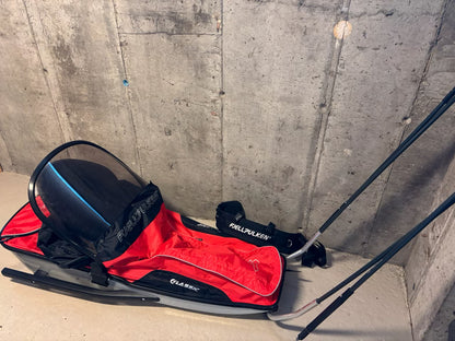 Fjellpulken Barnepulk Classic - Rental Sports Equipment Stavanger
