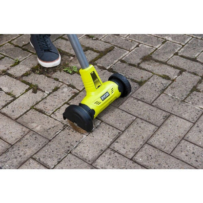 Patio cleaner (fliserenser) - Ryobi - Rental Equipment Stavanger