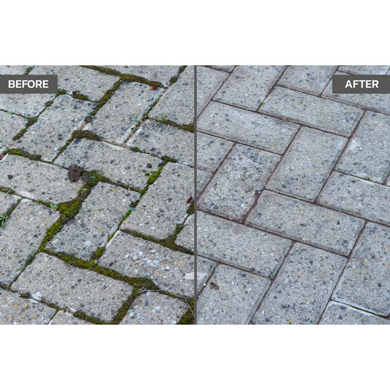 Patio cleaner (fliserenser) - Ryobi - Rental Equipment Stavanger