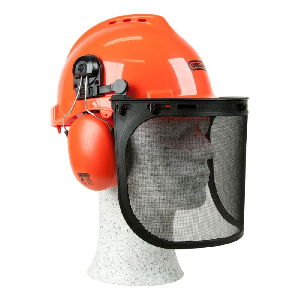 Chain saw with safety kit - Ryobi - Rental Equipment Stavanger