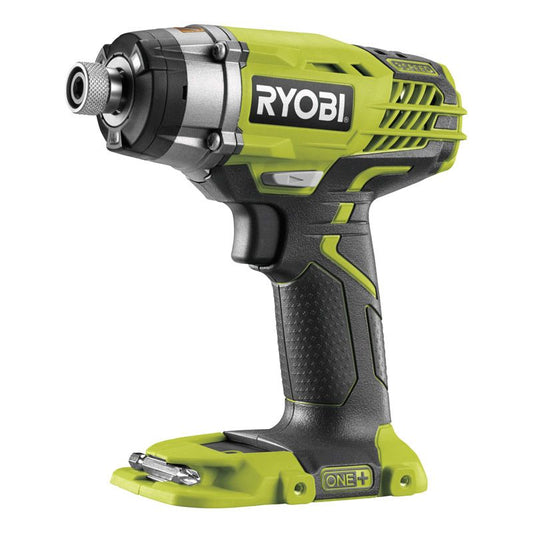 Impact Driver (for large bolts and screws) - Ryobi - Rental Equipment Stavanger