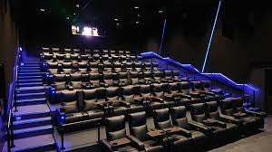 ODEON KINO SANDNES/STAVANGER - Cinema tickets-FIRMABILLETTER
