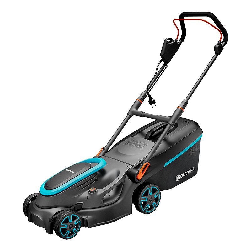 Lawn mower - Gardena - Rental Equipment Stavanger