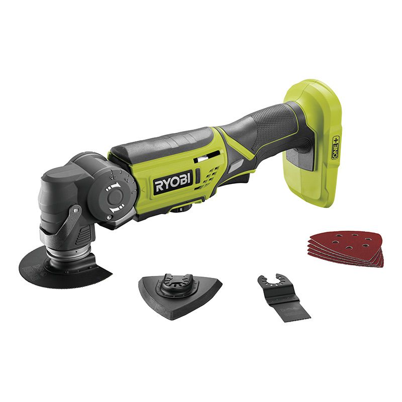 Multitool - Ryobi - Rental Equipment Stavanger