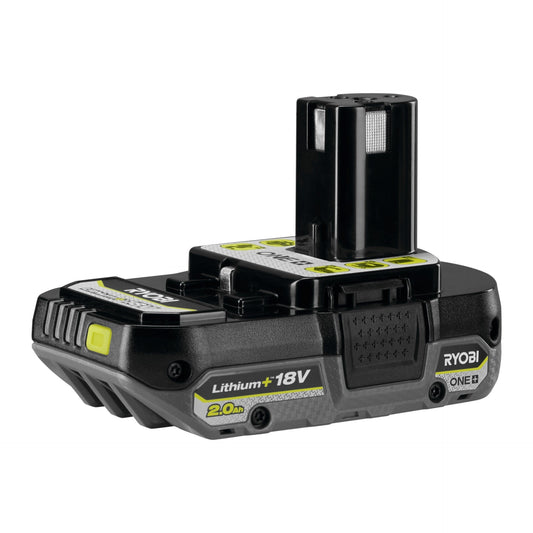 Battery 5 - Ryobi - Rental Equipment Stavanger