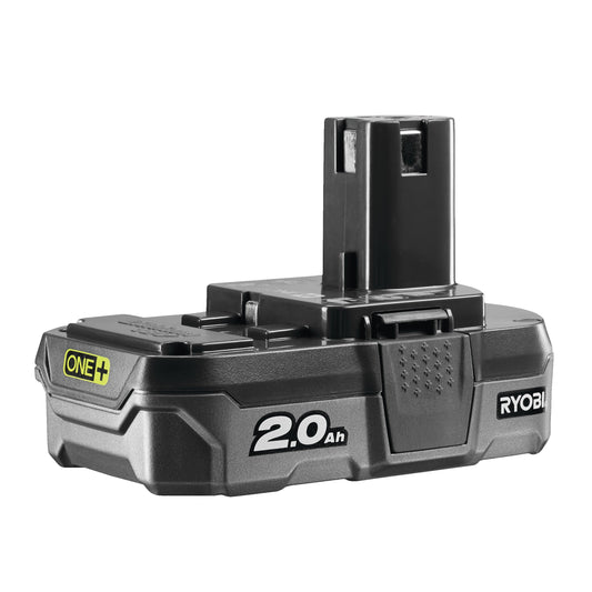 Battery 8 - Ryobi - Rental Equipment Stavanger