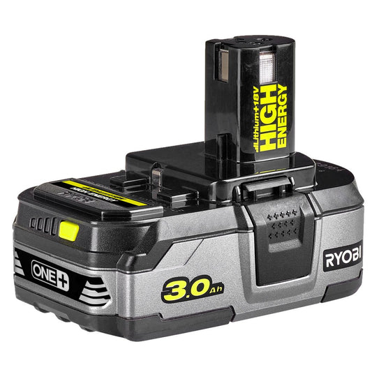 Battery 1 - Ryobi - Rental Equipment Stavanger
