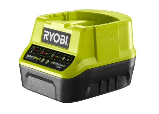 Battery Charger 1 - Ryobi - Rental Equipment Stavanger
