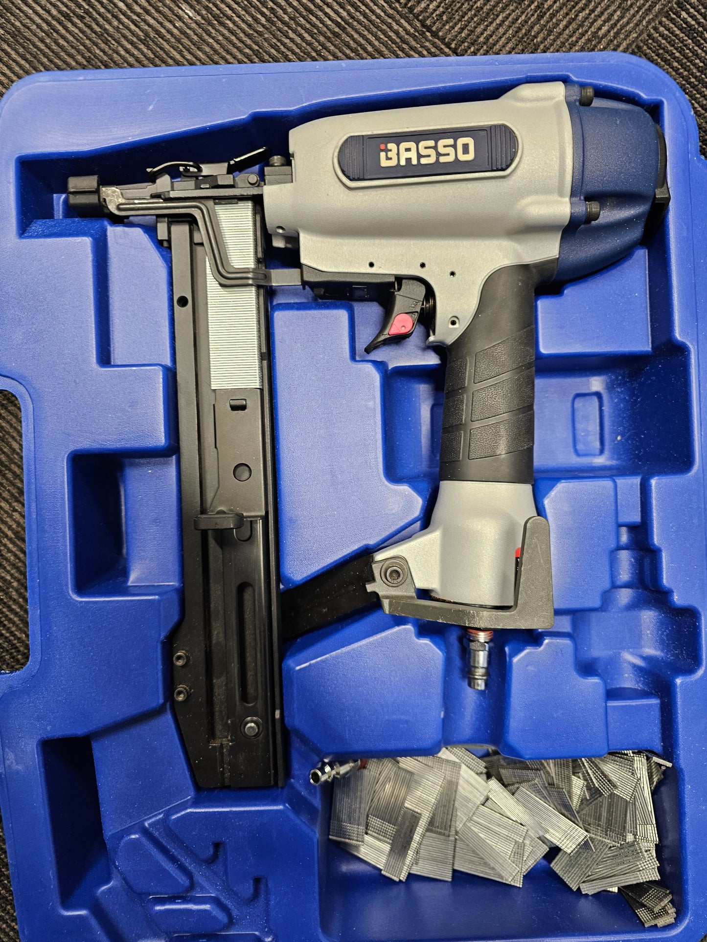 Stapler - Basso - Rental Equipment Stavanger