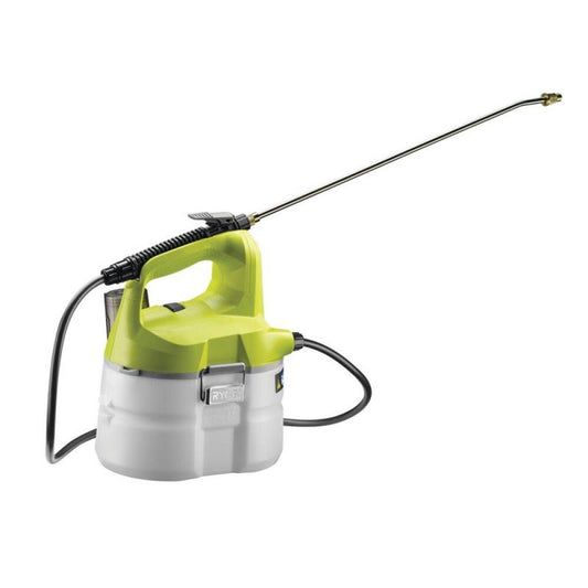 Weed Sprayer - Ryobi - Rental Equipment Stavanger