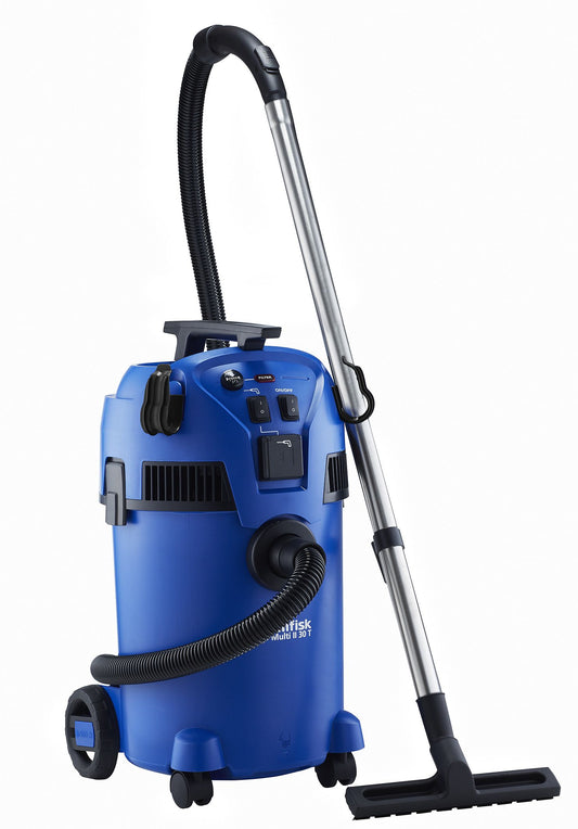 Vacuum cleaner - Nilfisk - Rental Equipment Stavanger