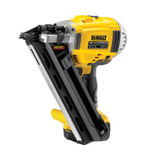 Framing Nailer  - DeWalt -18V XR Li-Ion Brushless - Tool Rental - Bergen