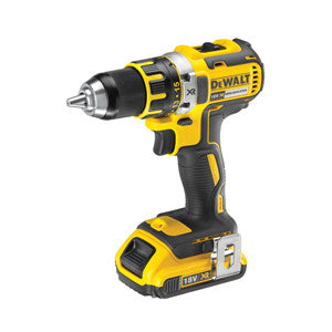 Compact Drill Driver -DeWalt - 18V XR Li-Ion Brushless  Tool Rental - Bergen