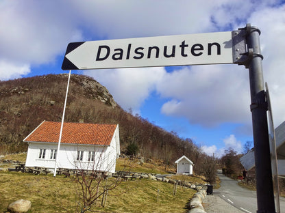 Dalsnuten Family Trip Sunday 10/09/2017