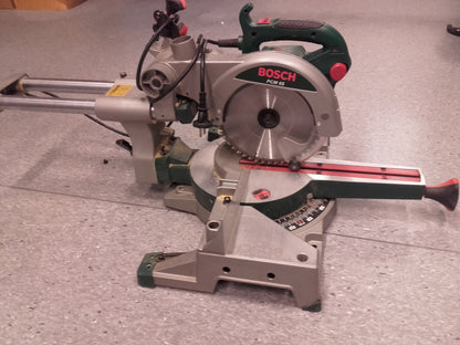Miter saw - Bosch - Rental Equipment Stavanger