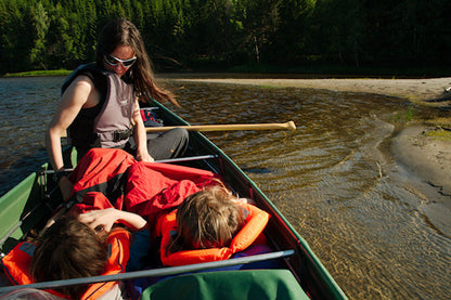 Canoe - Bergen Sports Club - Rental