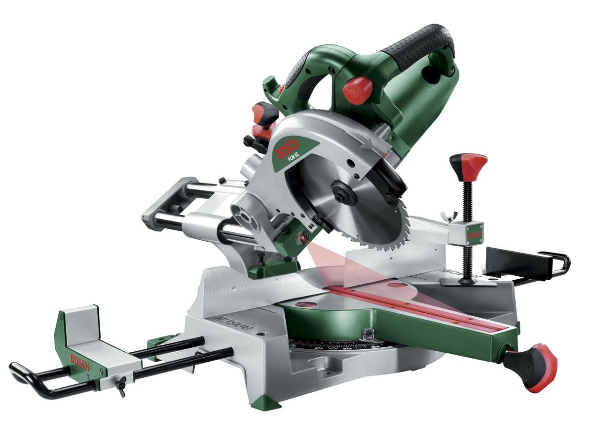 Miter saw - Bosch - Rental Equipment Stavanger