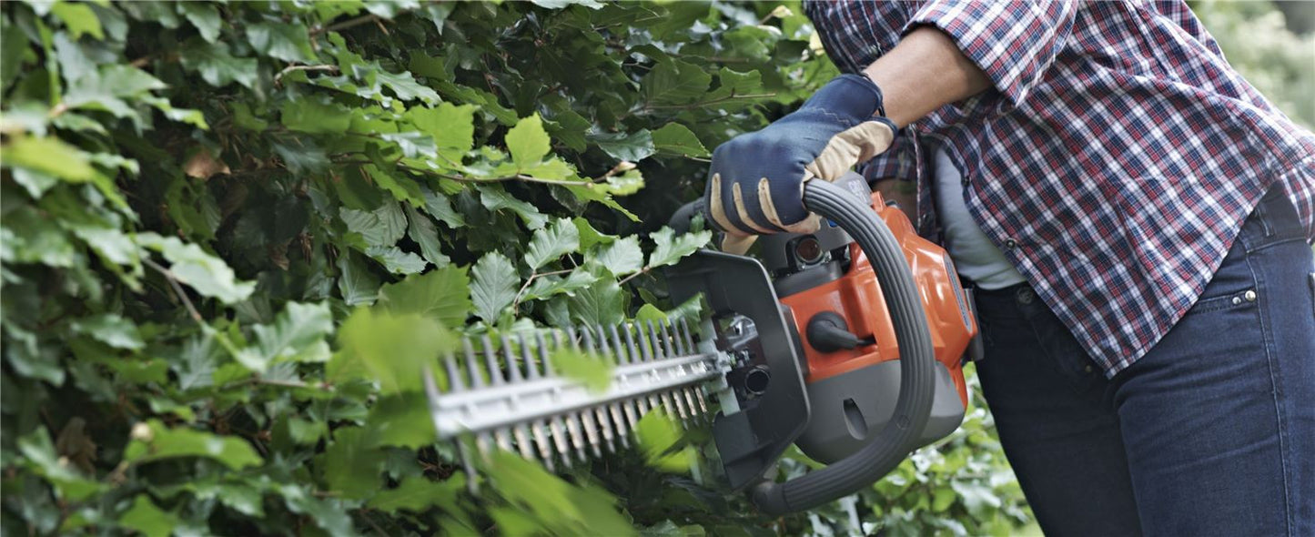 Husqvarna Eco Fuel Hedge Trimmer - 325HD75x   Tool Rental - Bergen