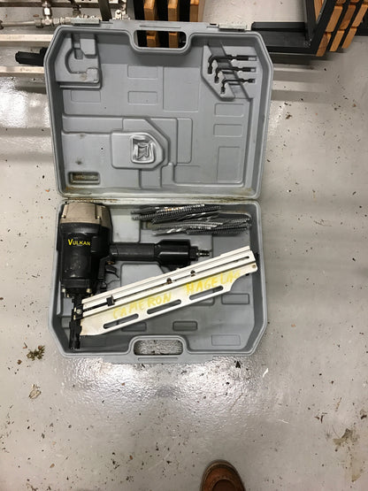 Large Air Compressor for nail guns - Tool Rental - Bergen