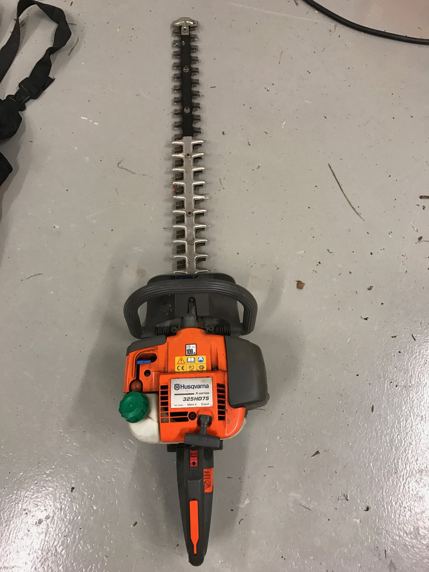 Husqvarna Eco Fuel Hedge Trimmer - 325HD75x   Tool Rental - Bergen