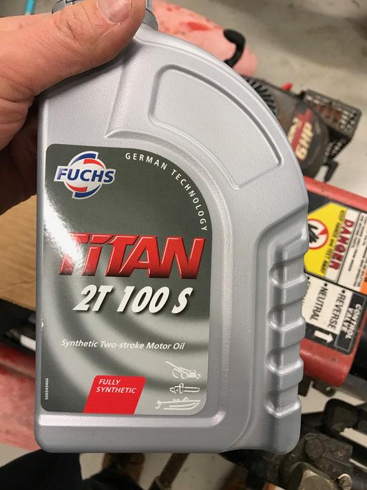 Fuchs Titan 2T 100 S