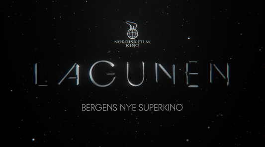 LAGUNEN KINO - Cinema tickets
