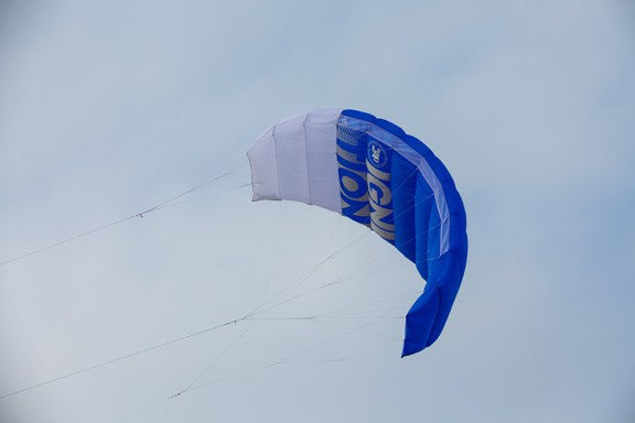 Training kite 2.5m2 - Rental Sports Equipment Stavanger