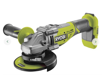 Angle grinder - Ryobi - Rental Equipment Stavanger