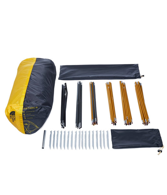 TELT TNF Bastion 4 - Bergen Sports Club - Rental