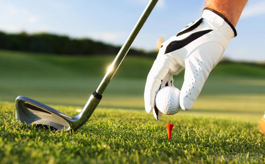 Sport - Hordaland - Golf