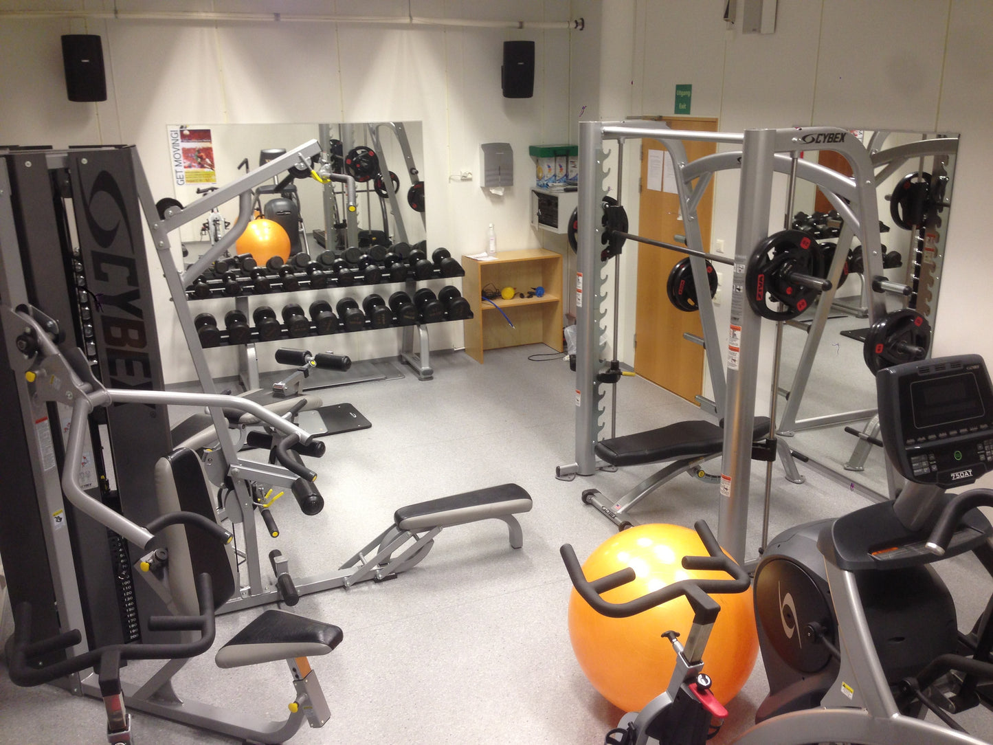Sports - Company Gym - R3