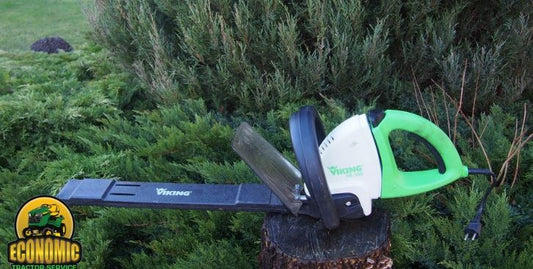 Hedge trimmer - Viking - Rental Equipment Stavanger