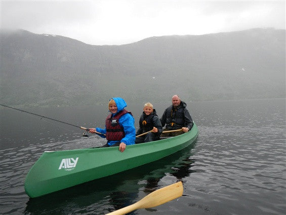 Canoe - Bergen Sports Club - Rental