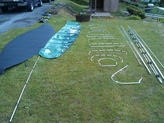 Canoe - Bergen Sports Club - Rental