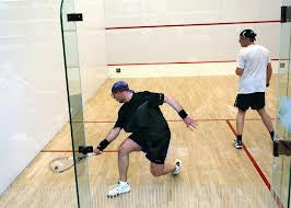 Sports - Squash - Bergen Squashsenter